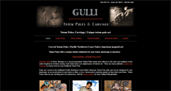 Desktop Screenshot of gullitotempoles.com